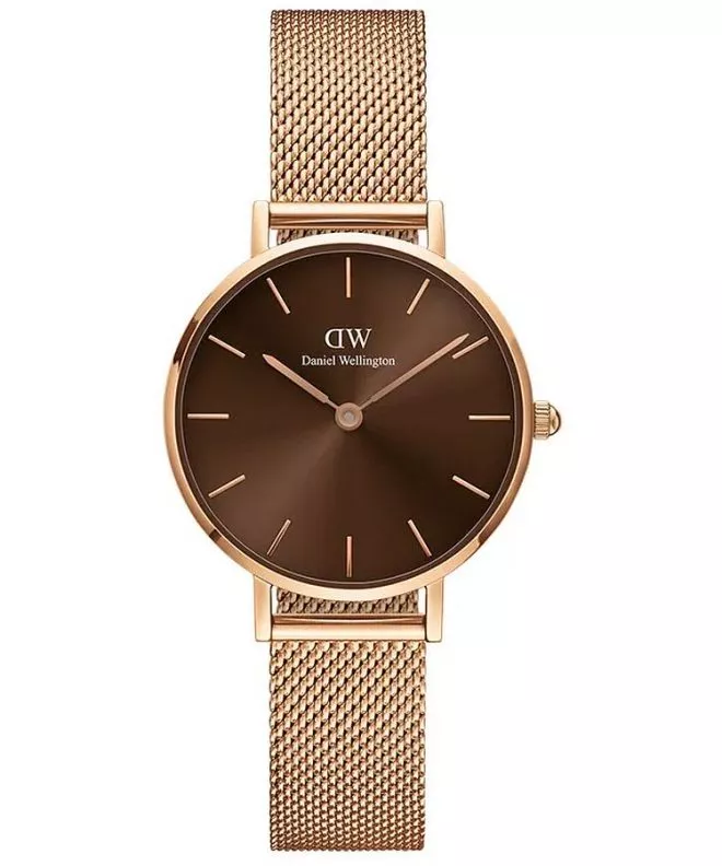 Hodinky Dámské Daniel Wellington Petite Amber DW00100476