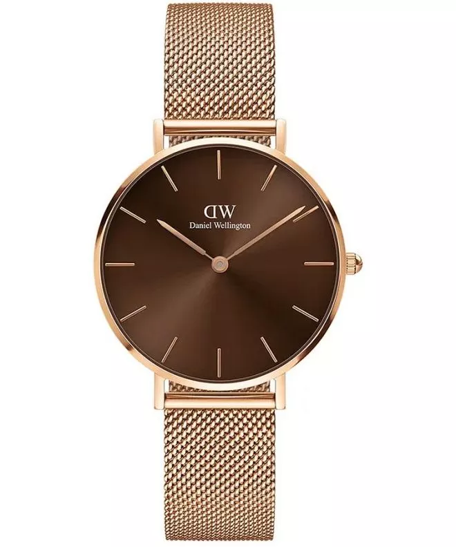 Hodinky Dámské Daniel Wellington Petite Amber DW00100477