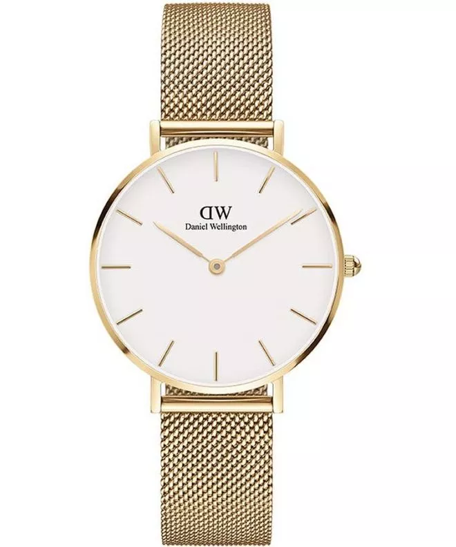 Hodinky Unisex Daniel Wellington Petite Evergold DW00100348