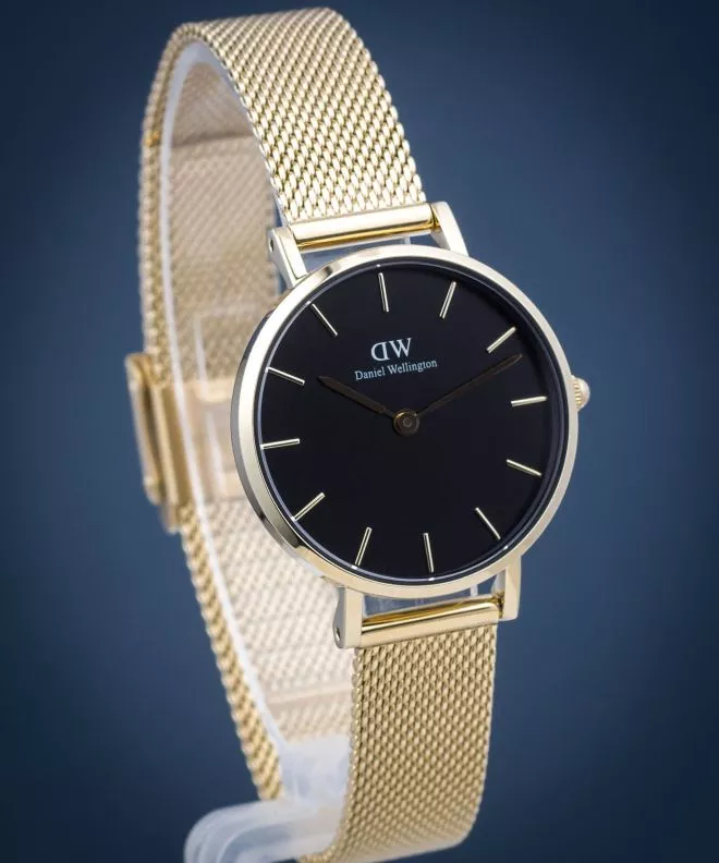Hodinky Dámské Daniel Wellington Petite Evergold DW00100349