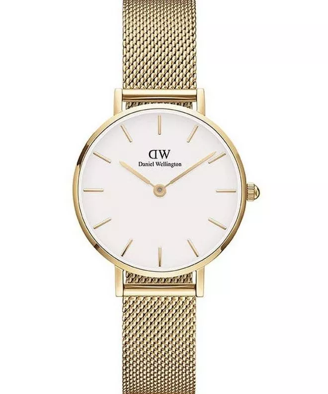 Hodinky Dámské Daniel Wellington Petite Evergold DW00100350