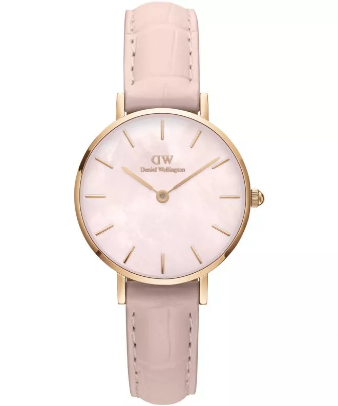Hodinky Daniel Wellington Petite Melrose Pearl 28 DW00100511