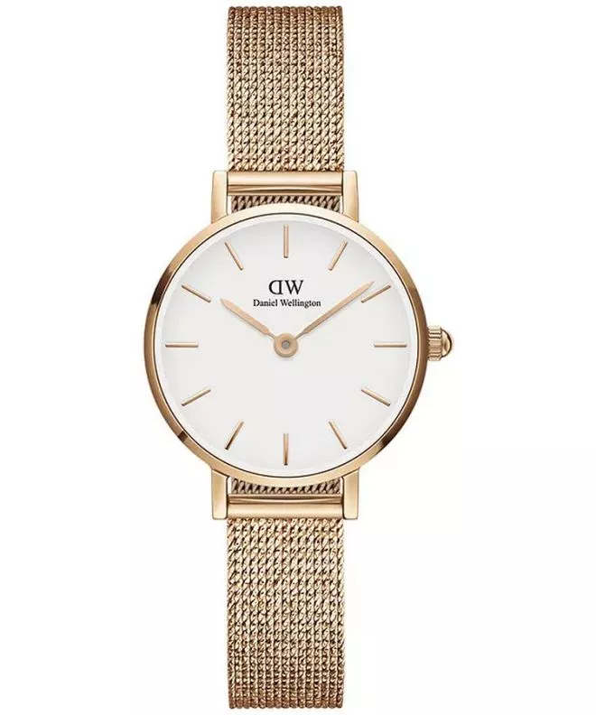 Hodinky Dámské Daniel Wellington Petite Pressed Melrose DW00100447