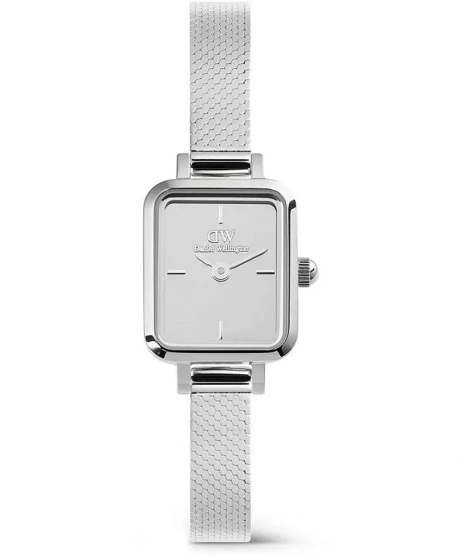 Hodinky dámské Daniel Wellington Quadro Mini Reflection 15 DW00100800