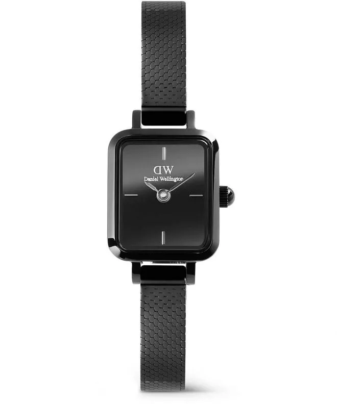 Hodinky dámské Daniel Wellington Quadro Mini Reflection 15 DW00100802