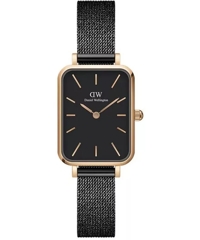 Hodinky Dámské Daniel Wellington Quadro Pressed Ashfield DW00100433