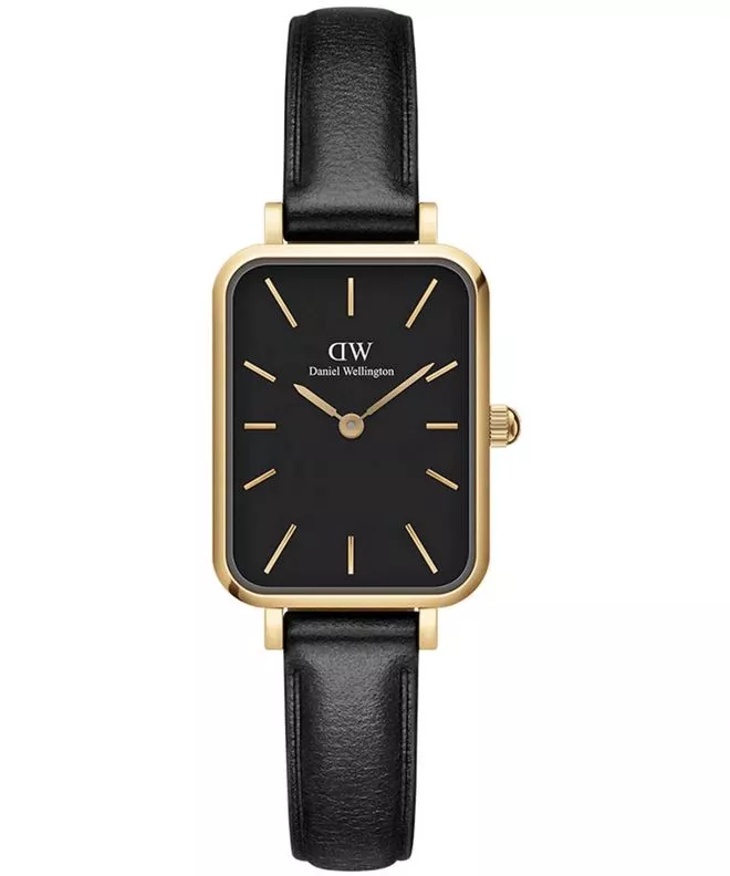 Hodinky Daniel Wellington Quadro Pressed Sheffield 20 DW00100560