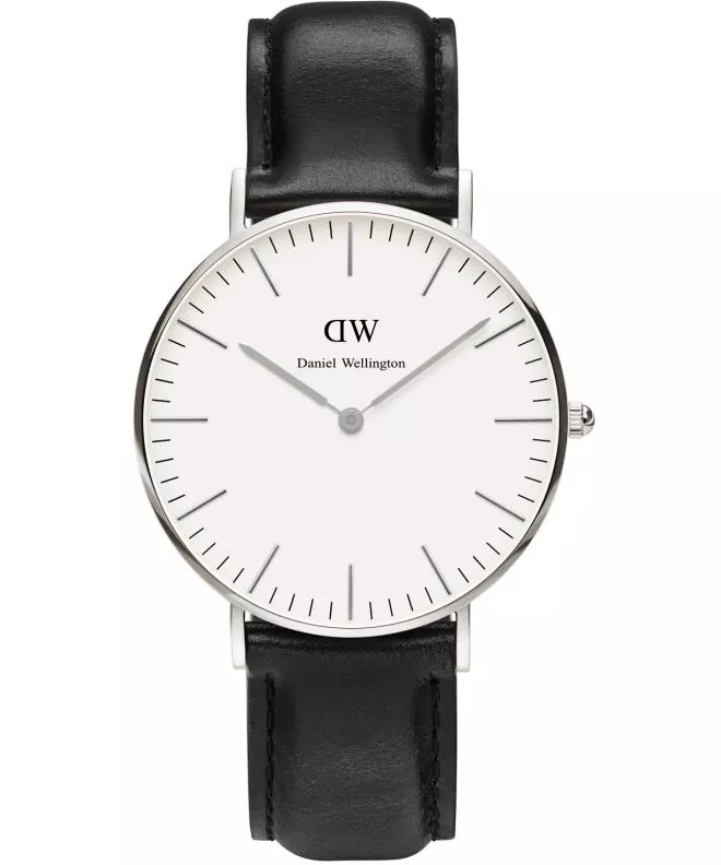 Hodinky Dámské Daniel Wellington Sheffield Silver DW00100053
