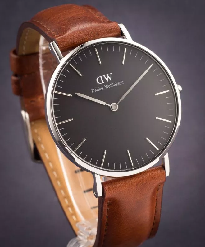 Hodinky dámské Daniel Wellington Classic Black Durham DW00100142