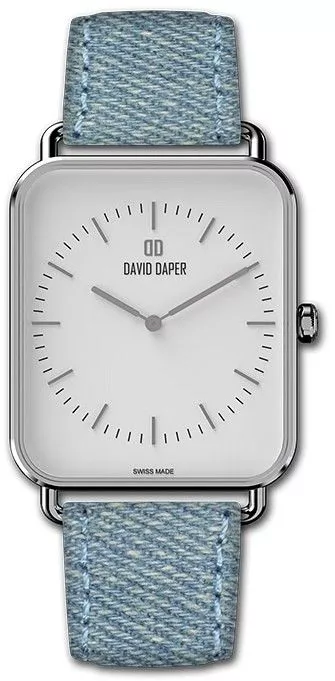 Dámské hodinky David Daper Time Square 01 ST 01 J01 01 ST 01 J01