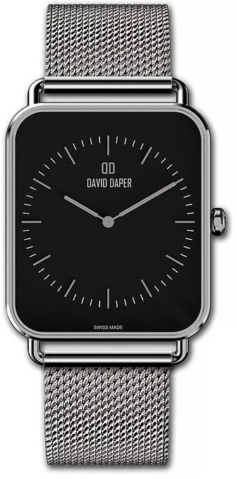 Dámské hodinky David Daper Time Square 01 ST 02 M01 01 ST 02 M01