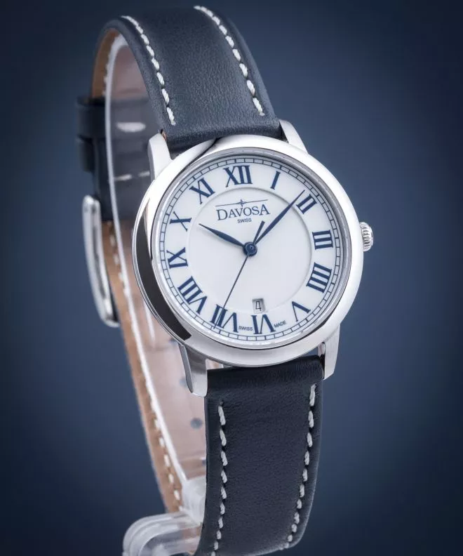 Dámské hodinky Davosa Amaranto 167.561.22 167.561.22