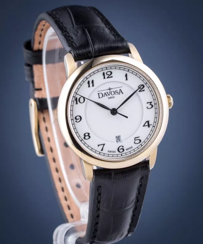 Dámské hodinky Davosa Amaranto Ladies 167.562.26 167.562.26