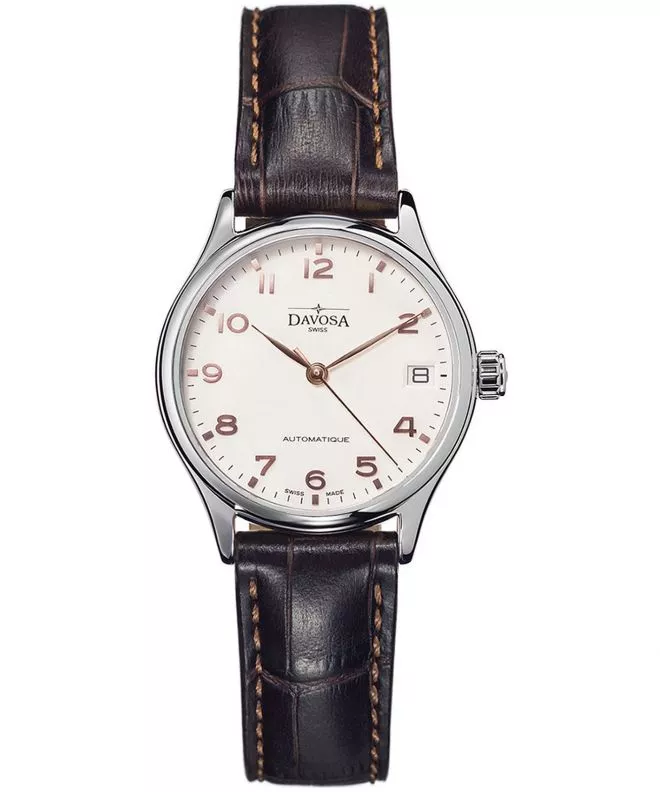 Dámské hodinky Davosa Classic Automatic 166.188.66 166.188.66