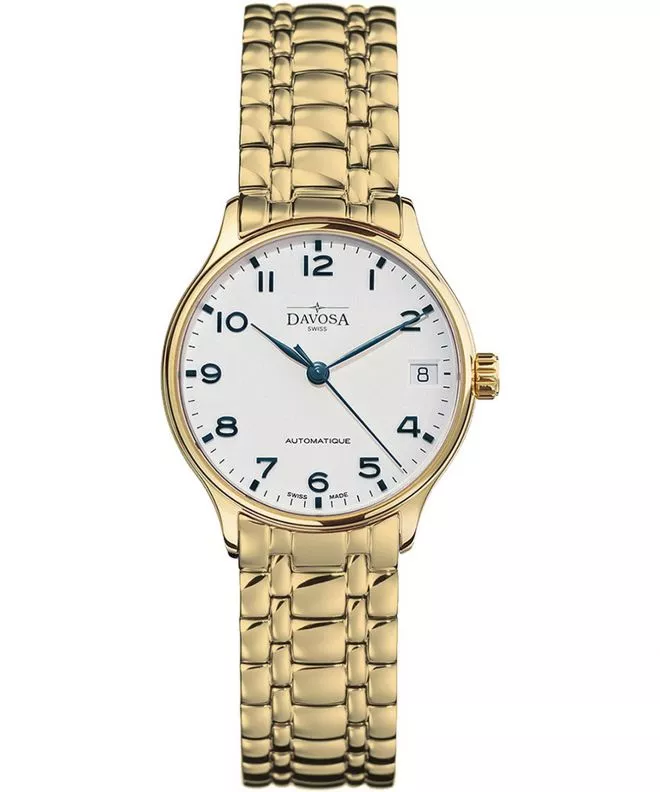 Dámské hodinky Davosa Classic Automatic 166.189.11 166.189.11