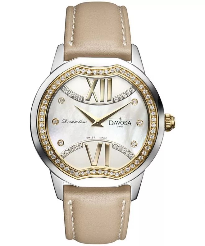 Dámské hodinky Davosa Dreamline II 167.560.85 167.560.85