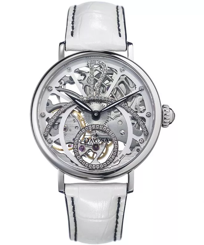 Dámské hodinky Davosa Grande Diva Manual 165.500.10 165.500.10