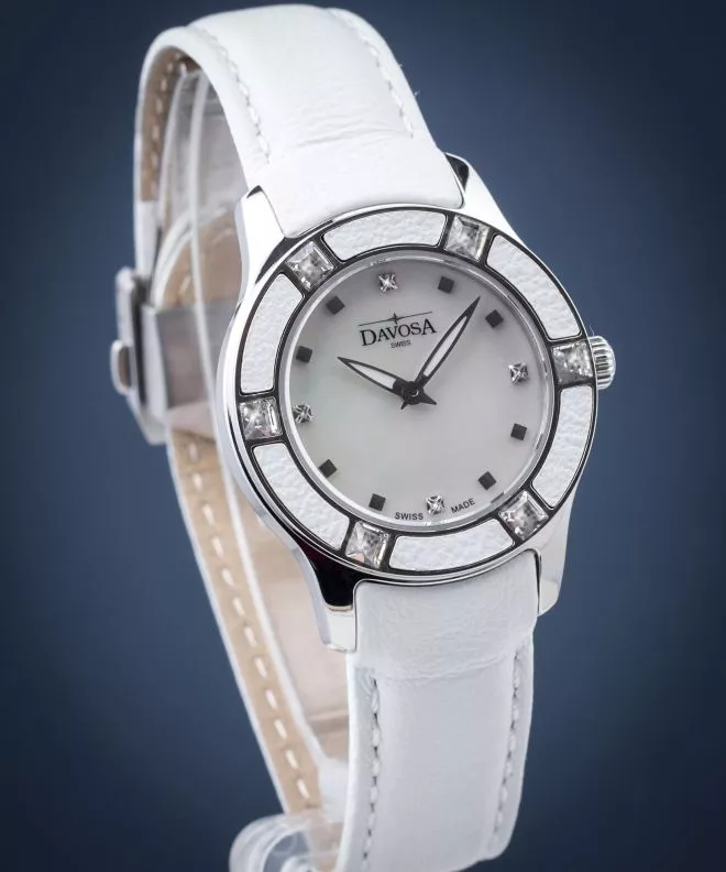 Dámské hodinky Davosa Irisea 167.567.15 167.567.15