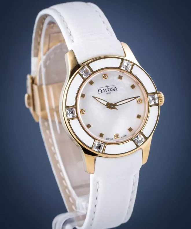 Dámské hodinky Davosa Irisea 167.568.15 167.568.15