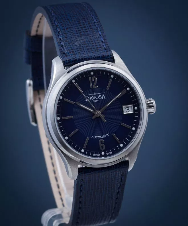 Dámské hodinky Davosa Newton Lady Automatic 166.190.44 166.190.44