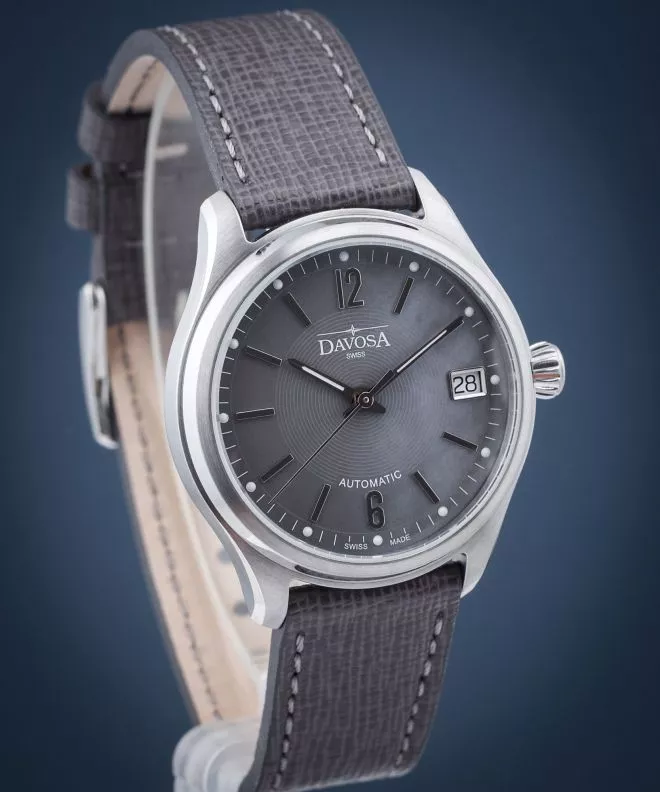 Dámské hodinky Davosa Newton Lady Automatic 166.190.55 166.190.55