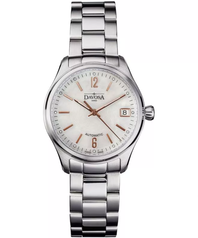 Dámské hodinky Davosa Newton Lady Automatic 166.192.15 166.192.15