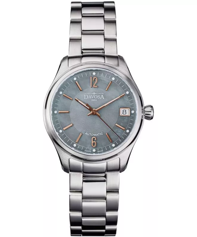 Dámské hodinky Davosa Newton Lady Automatic 166.192.55 166.192.55