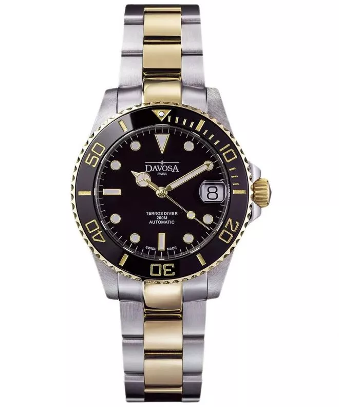 Hodinky Davosa Ternos Automatic 166.197.50