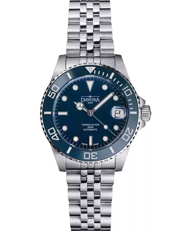 Hodinky Davosa Ternos Medium Automatic 166.195.04