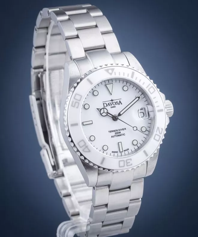 Dámské hodinky Davosa Ternos Medium Automatic 166.195.10 166.195.10