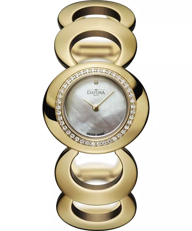 Dámské hodinky Davosa Vintage 60s 168.571.10 168.571.10
