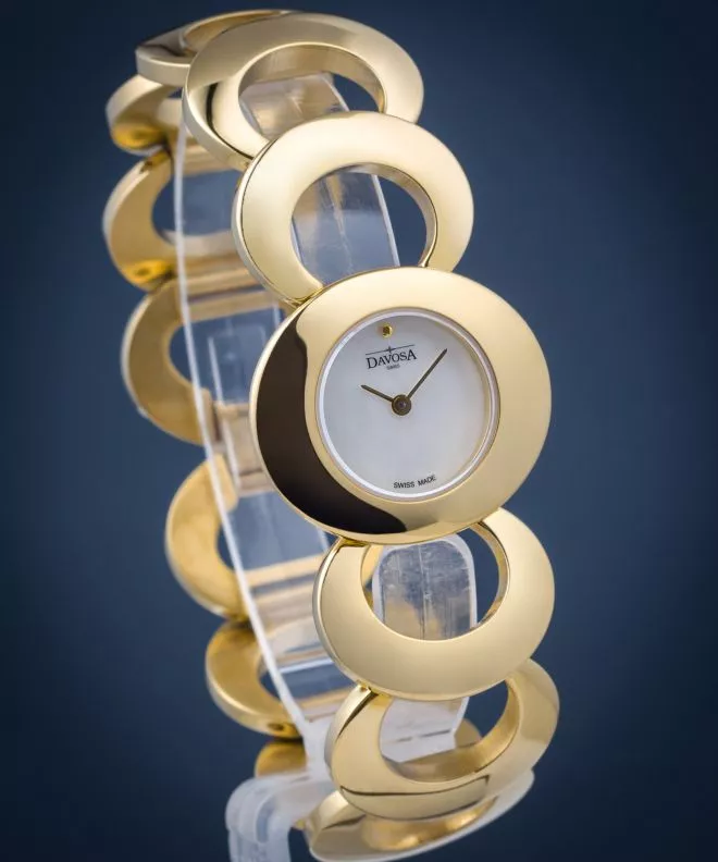 Dámské hodinky Davosa Vintage 60s 168.571.15 168.571.15