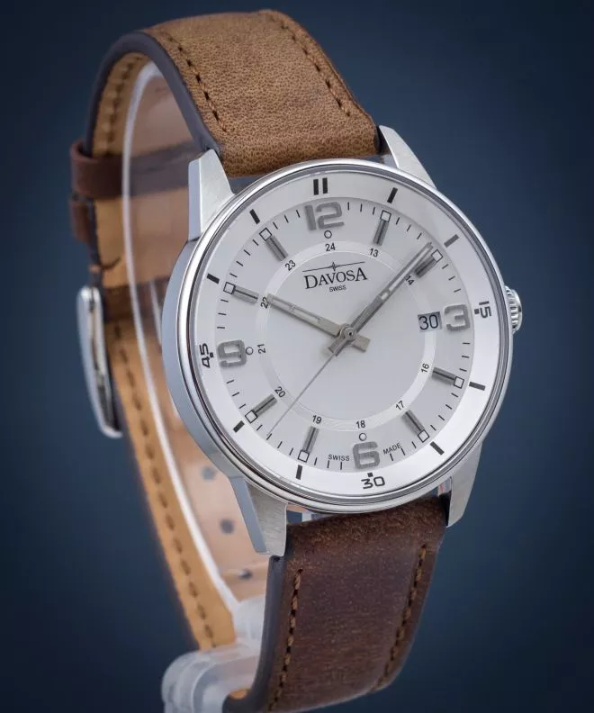 Dámské hodinky Davosa Vireo Medium 167.583.15 167.583.15