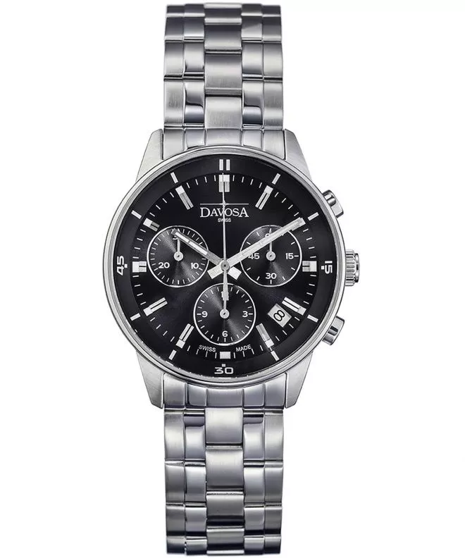 Dámské hodinky Davosa Vireo Medium Chrono 168.585.55 168.585.55