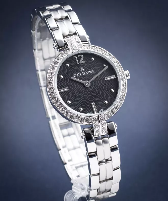 Dámské hodinky Delbana Montpellier 41711.617.1.532 41711.617.1.532