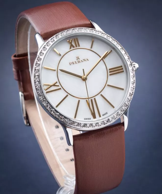 Dámské hodinky Delbana Paris 41611.591.1.518 41611.591.1.518