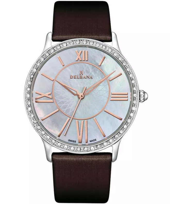 Dámské hodinky Delbana Paris 41611.591.1.519 41611.591.1.519