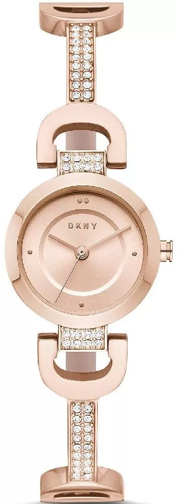Dámské hodinky DKNY Donna Karan New York City Link NY2752 NY2752
