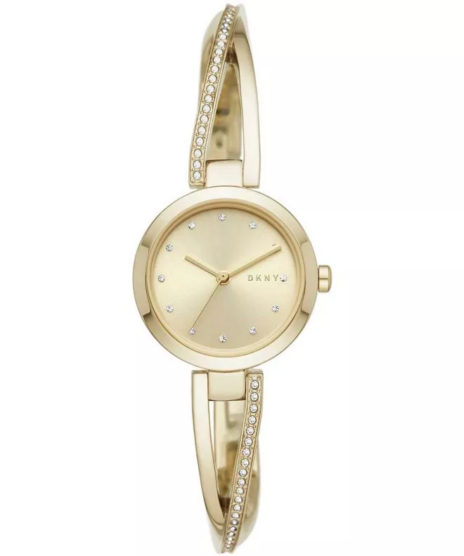 Dámské hodinky DKNY Donna Karan New York Crosswalk NY2830 NY2830