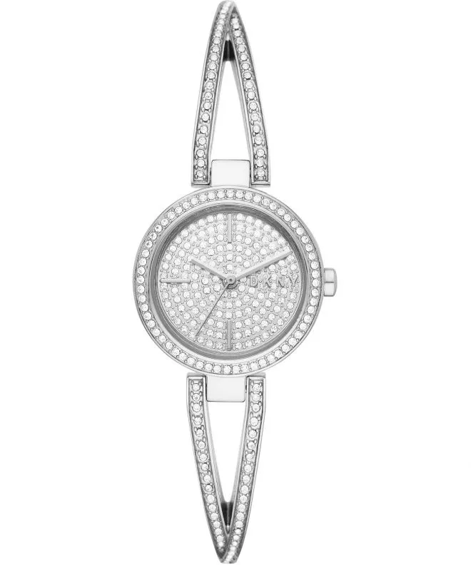 Dámské hodinky DKNY Donna Karan New York Crosswalk NY2852 NY2852