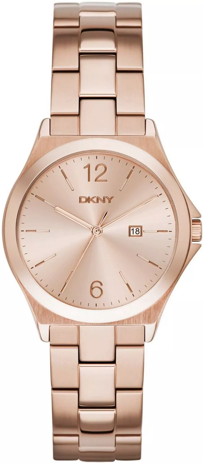 Dámské hodinky DKNY Donna Karan New York Parsons NY2367 NY2367