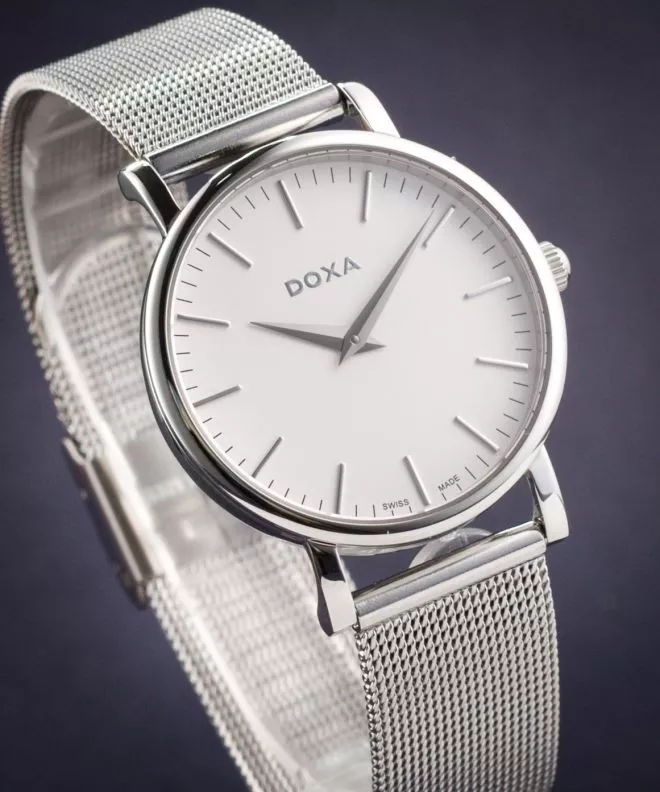 Dámské hodinky Doxa D-LIGHT Classic 173.15.011.10 173.15.011.10