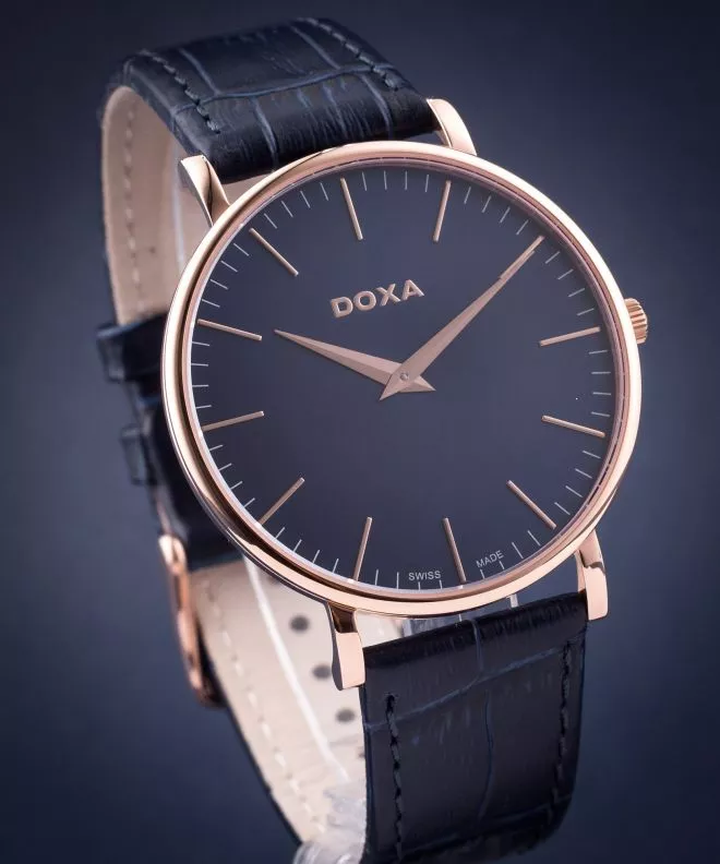 Pánské hodinky Doxa D-Light 173.90.201.03 173.90.201.03
