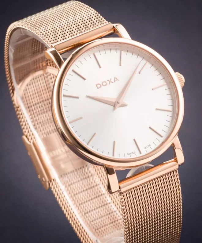 Dámské hodinky Doxa D-LIGHT Classic 173.95.021.17 173.95.021.17