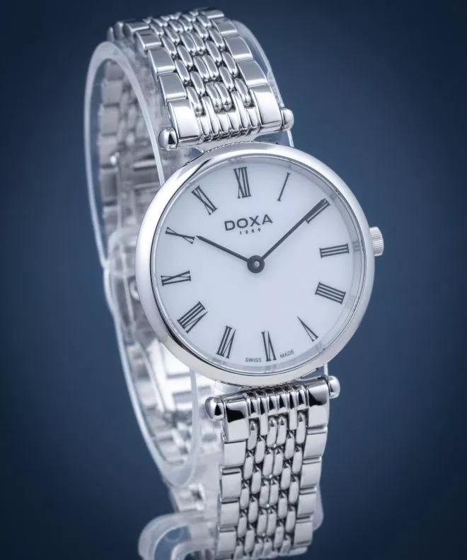Dámské hodinky Doxa D-Lux 111.13.014.10 111.13.014.10