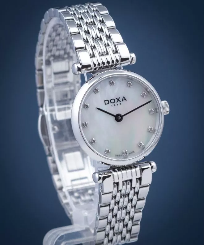 Dámské hodinky Doxa D-Lux 111.15.058.10 111.15.058.10