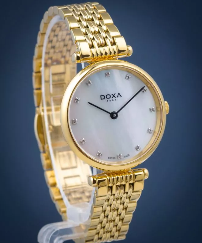 Dámské hodinky Doxa D-Lux 111.33.058.11 111.33.058.11