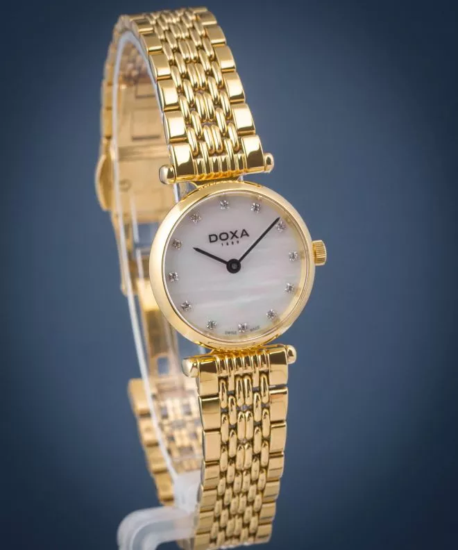 Dámské hodinky Doxa D-Lux 111.35.058.11 111.35.058.11