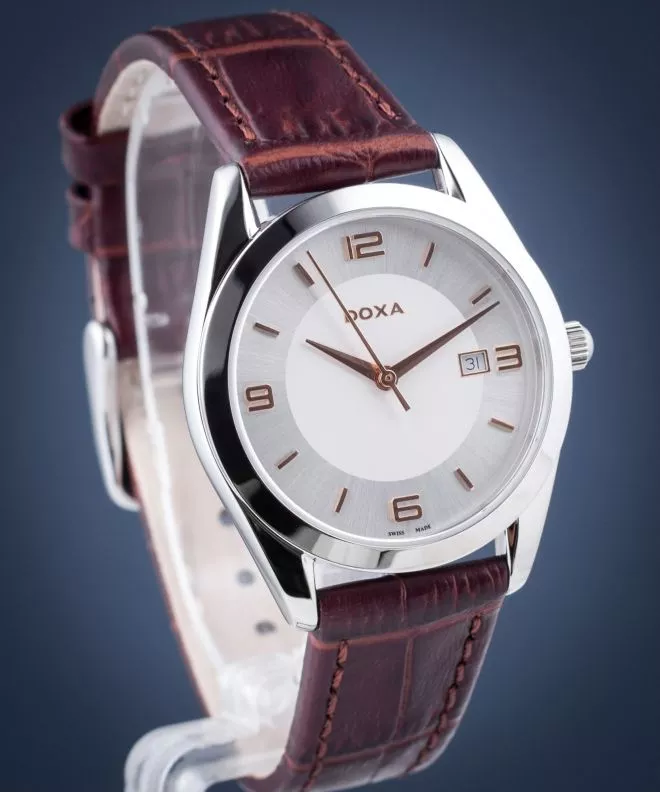 Dámské hodinky Doxa Neo 121.15.023R.02 121.15.023R.02