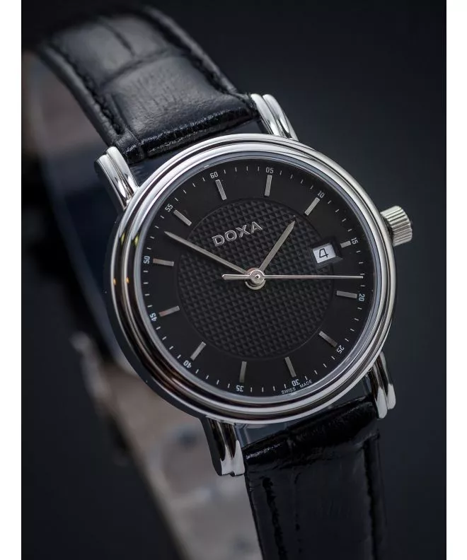 Dámské hodinky Doxa Lady Royal 221.15.101.01 221.15.101.01